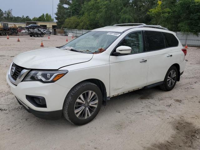 nissan pathfinder 2017 5n1dr2mn6hc615618