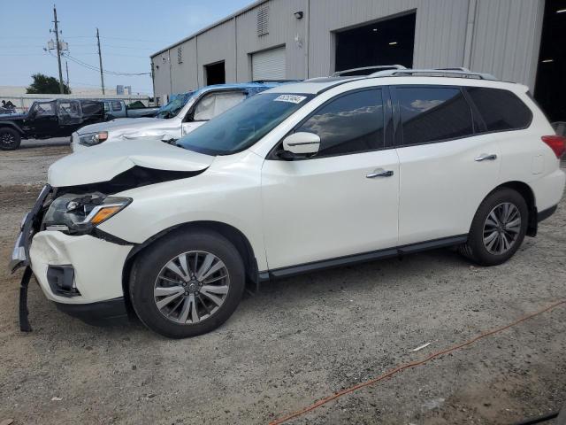 nissan pathfinder 2017 5n1dr2mn6hc631267