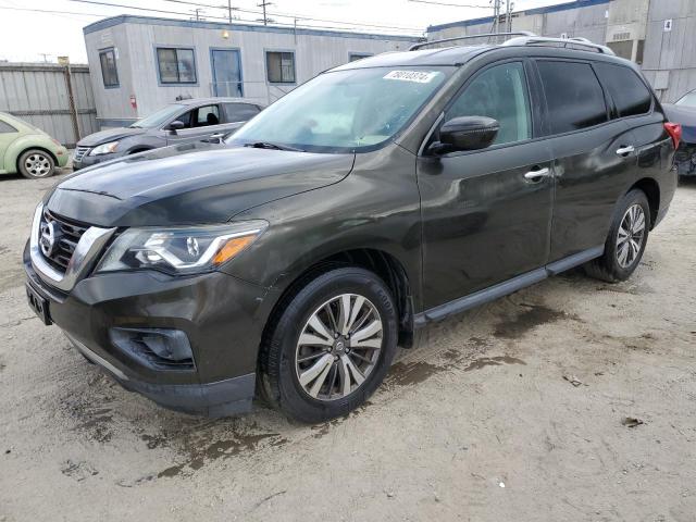 nissan pathfinder 2017 5n1dr2mn6hc635545