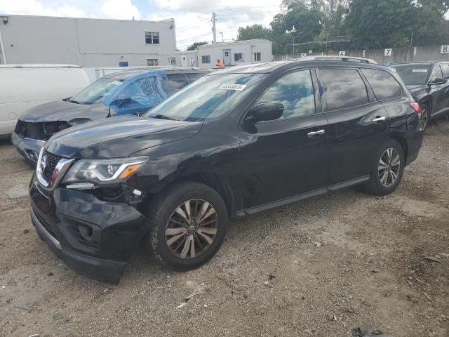 nissan pathfinder 2017 5n1dr2mn6hc662308