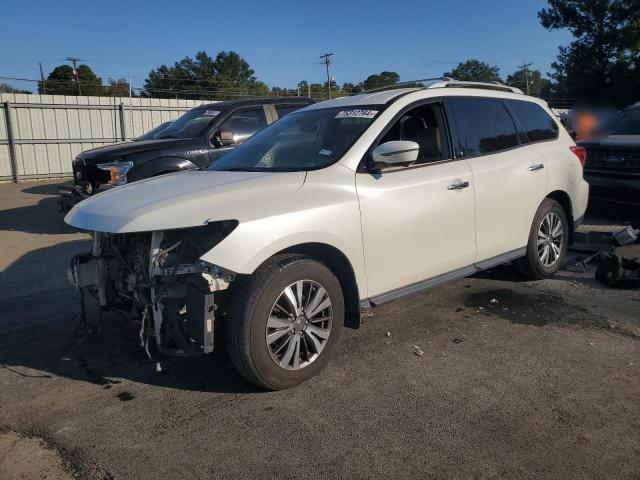 nissan pathfinder 2017 5n1dr2mn6hc669193