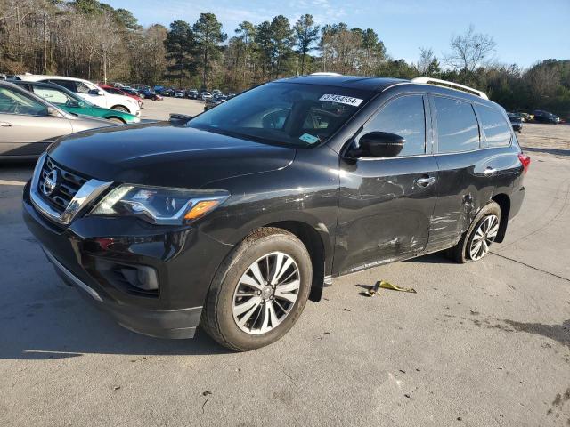 nissan pathfinder 2017 5n1dr2mn6hc685202