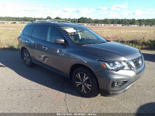 nissan pathfinder 2017 5n1dr2mn6hc908533