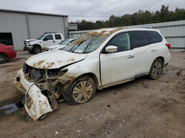 nissan pathfinder 2018 5n1dr2mn6jc604284