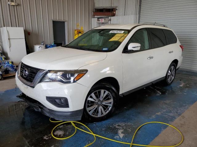 nissan pathfinder 2018 5n1dr2mn6jc607671