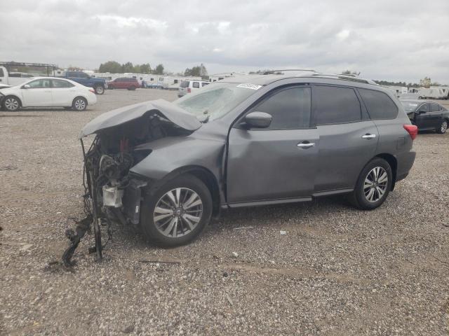 nissan pathfinder 2018 5n1dr2mn6jc637396