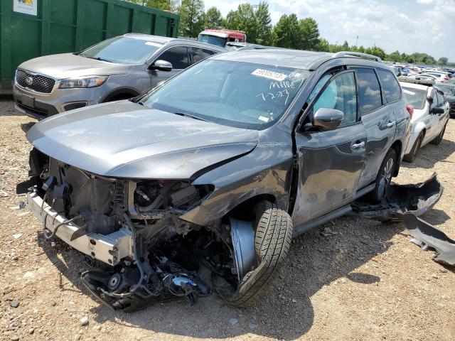 nissan pathfinder 2018 5n1dr2mn6jc638449