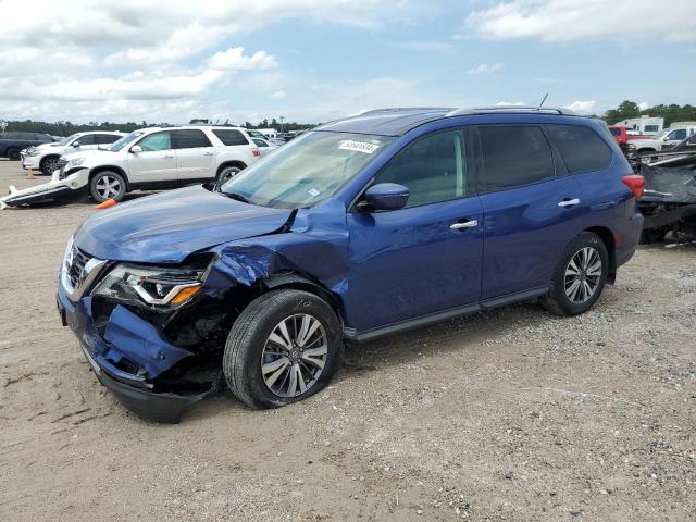 nissan pathfinder 2018 5n1dr2mn6jc639049