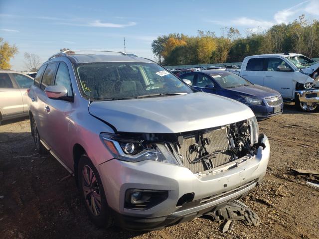 nissan pathfinder 2018 5n1dr2mn6jc665067