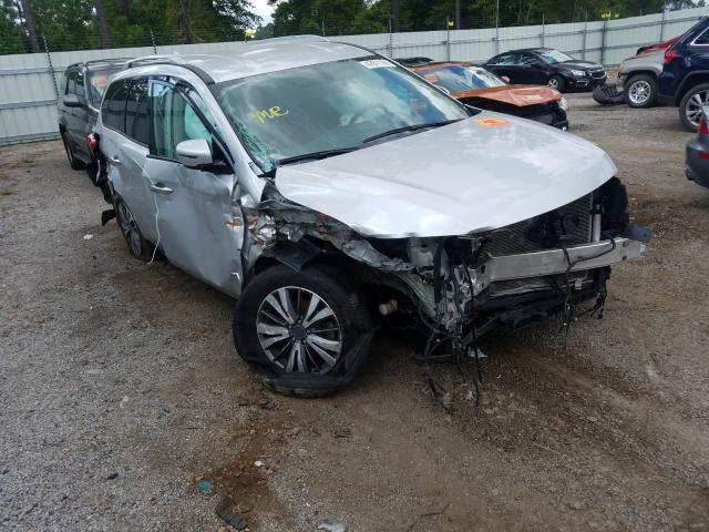 nissan pathfinder 2019 5n1dr2mn6kc595023