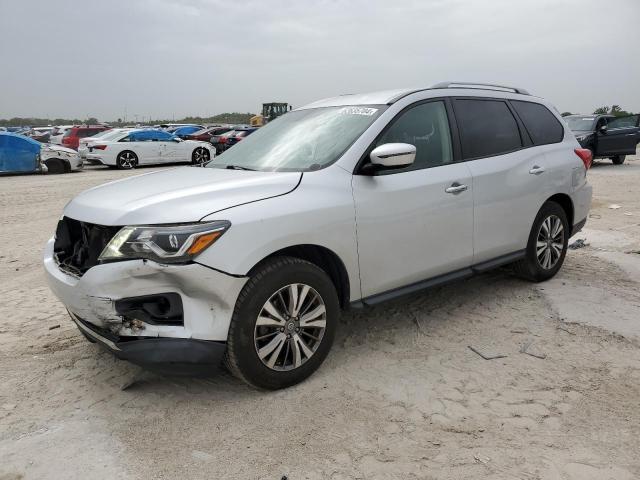 nissan pathfinder 2019 5n1dr2mn6kc596138