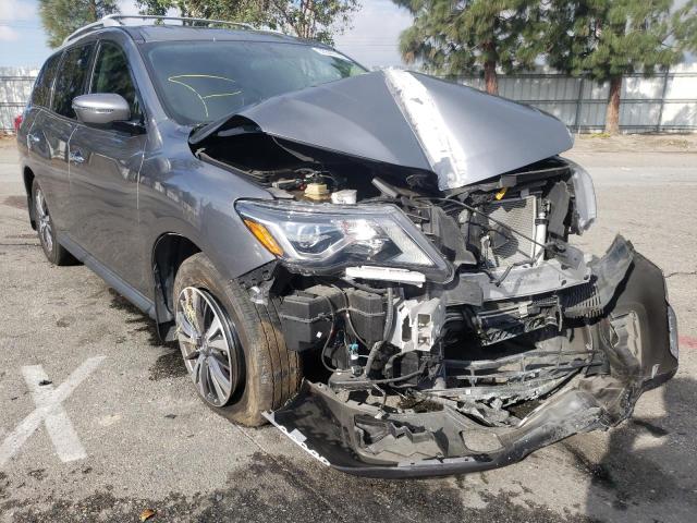 nissan pathfinder 2019 5n1dr2mn6kc600494