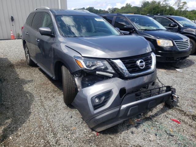 nissan pathfinder 2019 5n1dr2mn6kc605338