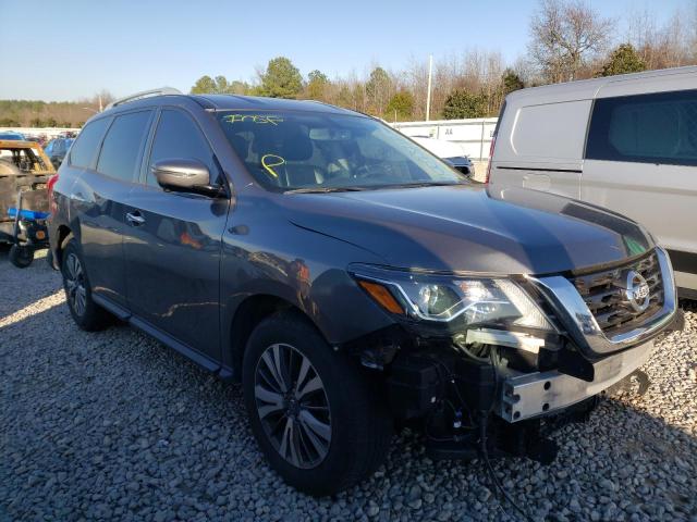 nissan pathfinder 2019 5n1dr2mn6kc610734