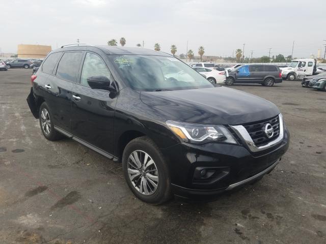 nissan pathfinder 2019 5n1dr2mn6kc611365