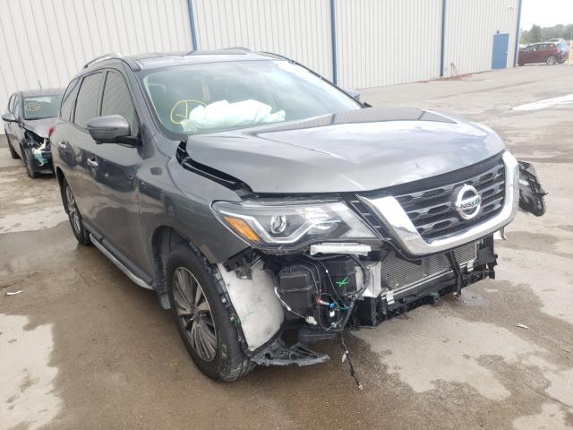 nissan pathfinder 2019 5n1dr2mn6kc615268