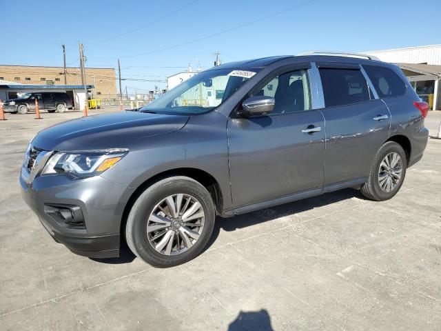 nissan pathfinder 2019 5n1dr2mn6kc617702