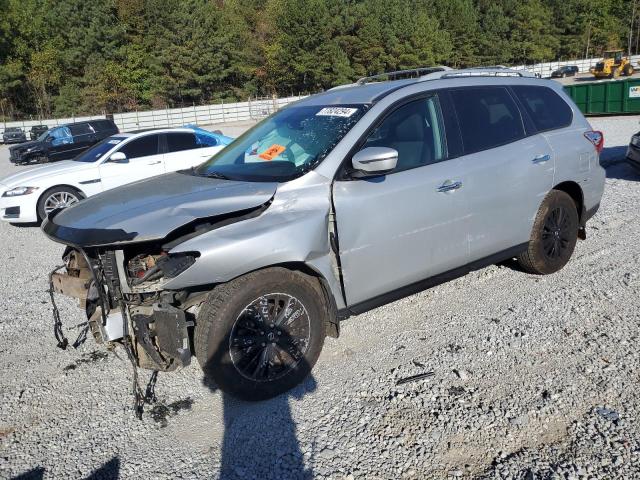 nissan pathfinder 2017 5n1dr2mn7hc606555