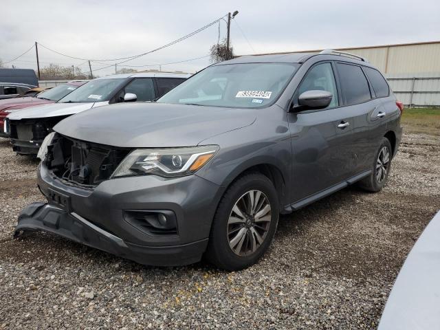 nissan pathfinder 2017 5n1dr2mn7hc607477