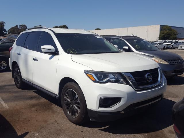 nissan pathfinder 2017 5n1dr2mn7hc610296