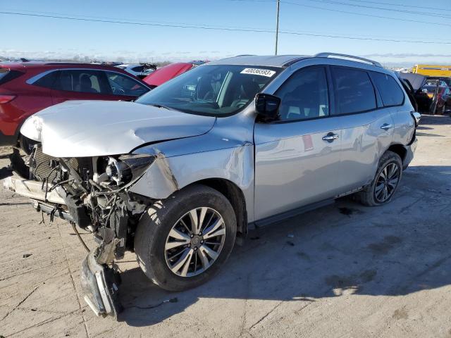 nissan pathfinder 2017 5n1dr2mn7hc618320