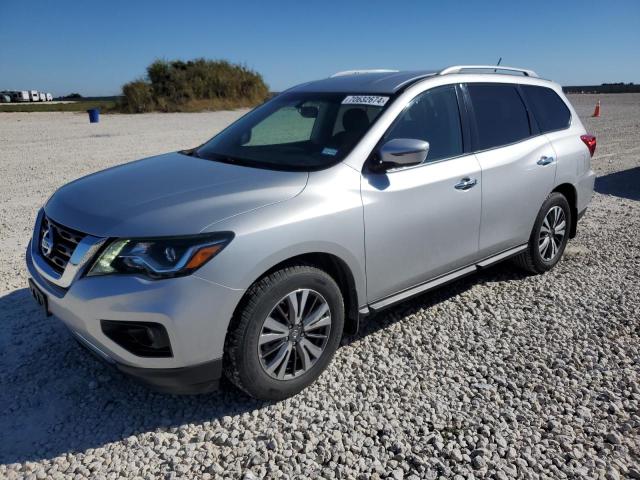 nissan pathfinder 2017 5n1dr2mn7hc619337