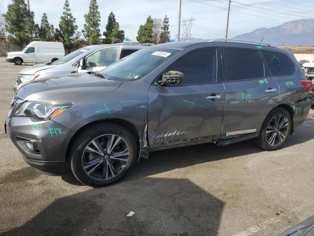 nissan pathfinder 2017 5n1dr2mn7hc636607