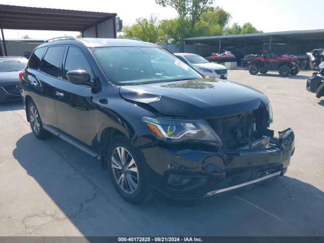 nissan pathfinder 2017 5n1dr2mn7hc640043