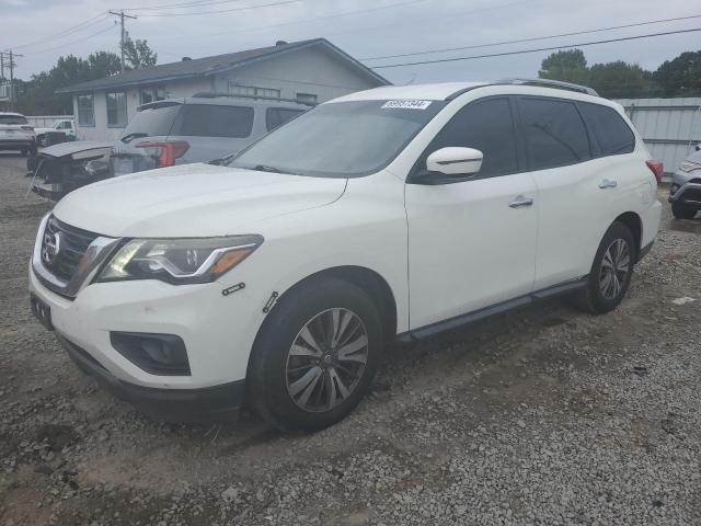 nissan pathfinder 2017 5n1dr2mn7hc661393