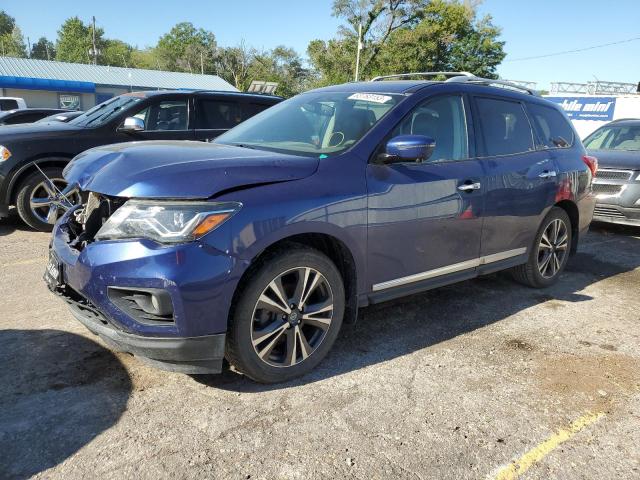 nissan pathfinder 2017 5n1dr2mn7hc671955