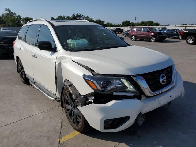 nissan pathfinder 2017 5n1dr2mn7hc677268