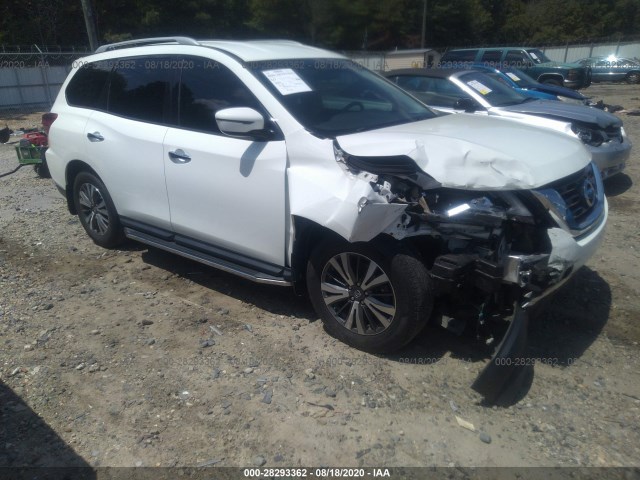 nissan pathfinder 2017 5n1dr2mn7hc693471