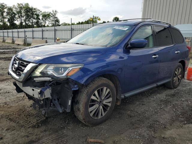 nissan pathfinder 2017 5n1dr2mn7hc694197