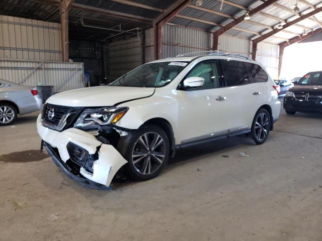 nissan pathfinder 2017 5n1dr2mn7hc697195