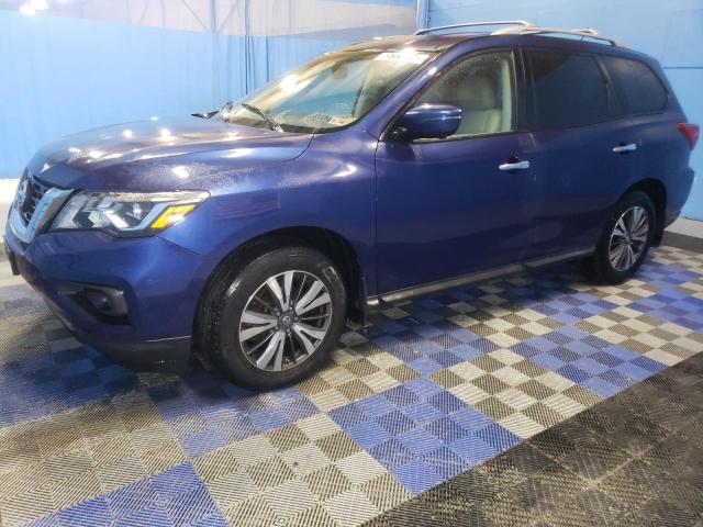 nissan pathfinder 2017 5n1dr2mn7hc901932