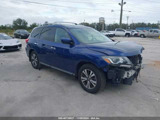 nissan pathfinder 2017 5n1dr2mn7hc902076