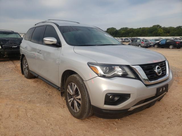 nissan pathfinder 2017 5n1dr2mn7hc913305