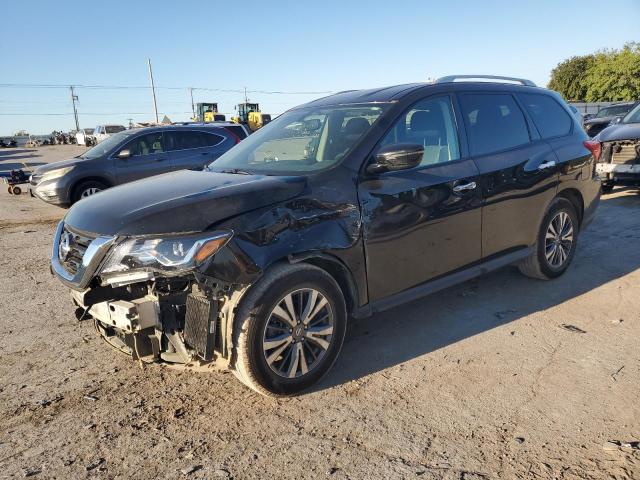 nissan pathfinder 2018 5n1dr2mn7jc602527