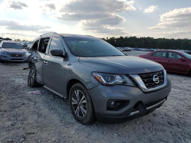 nissan pathfinder 2018 5n1dr2mn7jc602740