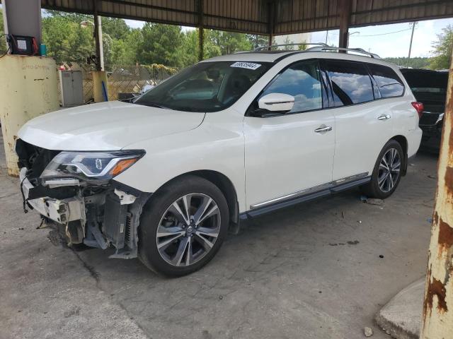 nissan pathfinder 2018 5n1dr2mn7jc610594