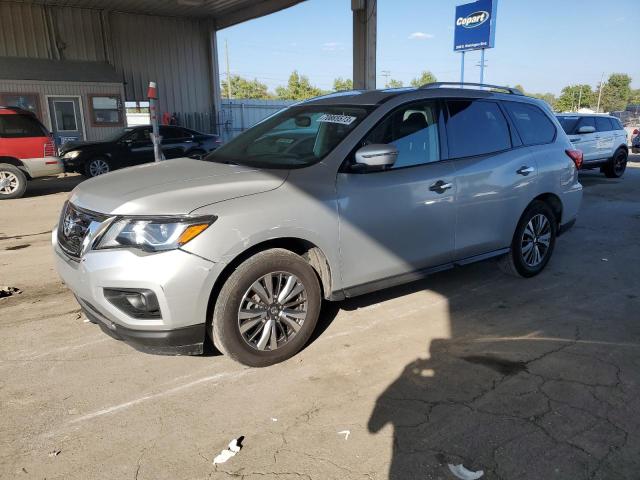 nissan pathfinder 2018 5n1dr2mn7jc616542