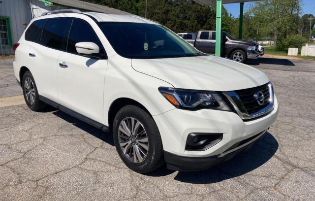 nissan pathfinder 2018 5n1dr2mn7jc616590