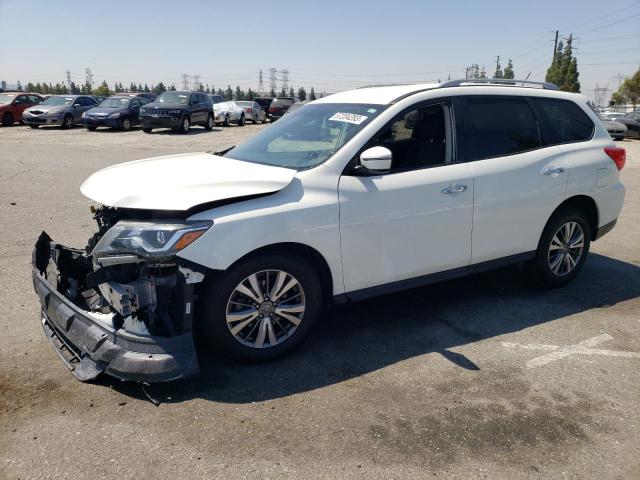 nissan pathfinder 2018 5n1dr2mn7jc620252