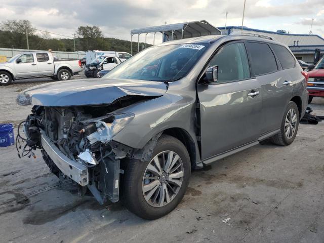 nissan pathfinder 2018 5n1dr2mn7jc640548