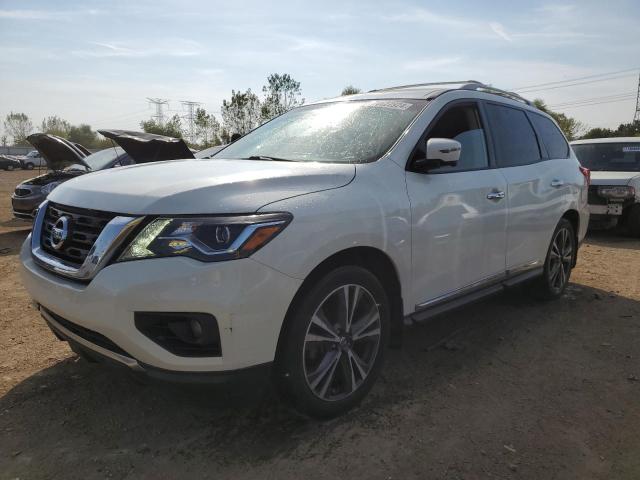 nissan pathfinder 2018 5n1dr2mn7jc650089