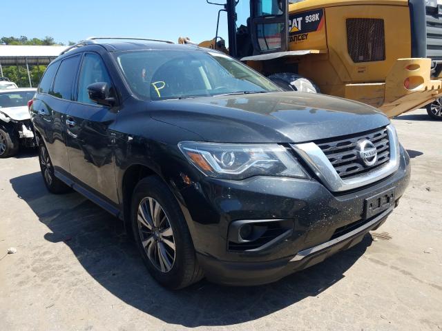 nissan pathfinder 2018 5n1dr2mn7jc663893