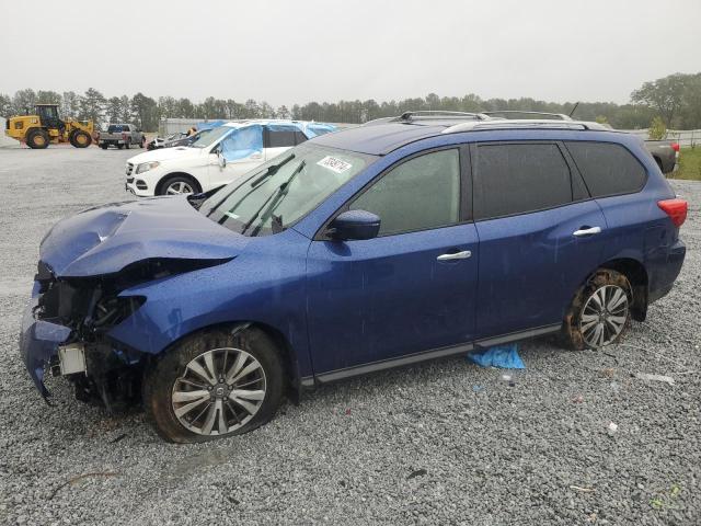 nissan pathfinder 2018 5n1dr2mn7jc671332