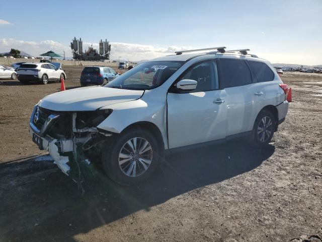 nissan pathfinder 2018 5n1dr2mn7jc678653