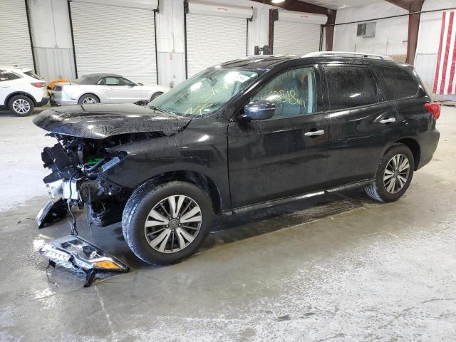 nissan pathfinder 2019 5n1dr2mn7kc576609