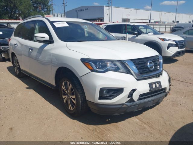 nissan pathfinder 2019 5n1dr2mn7kc577548